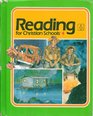 Reading for Christian Schools