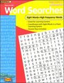 Reproducible Sight Word Word Searches Advanced Grades 23
