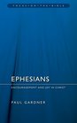 Ephesians Encouragement and Joy in Christ