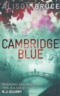 Cambridge Blue (DC Gary Goodhew, Bk 1)