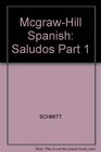 Spanish Saludos: Part1