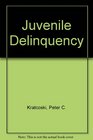 Juvenile Delinquency