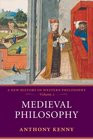 Medieval Philosophy A New History of Western Philosophy Volume 2 2