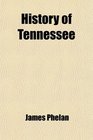 History of Tennessee