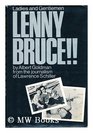 Ladies and gentlemen  Lenny Bruce