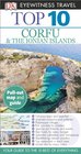 Top 10 Corfu & the Ionian Islands (EYEWITNESS TOP 10 TRAVEL GUIDE)