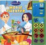 Disney Pixar Ratatouille Storybook and Movie Player