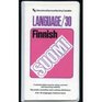 Finnish Language/30