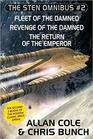 The Sten Omnibus 2 Fleet of the Damned Revenge of the Damned Return of the Emperor