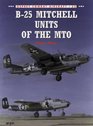 B25 Mitchell Units of the MTO