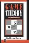 GAME THEORY