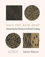 Salt fat acid heat  5 simple ingredients slow cooker and tasty  healthy 3 books collection set