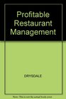 Profitable Restaurant Management