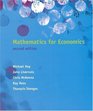 Mathematics for Economics  2nd Edition