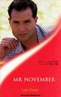 Mr.November (Sensual Romance)