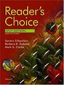 Reader's Choice Split Edition