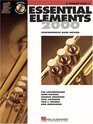 Essential Elements 2000 Comprehensive Band Method  BFlat Trumpet Book 2