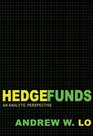 Hedge Funds An Analytic Perspective