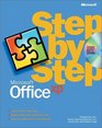 Microsoft Office XP StepByStep