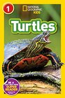 National Geographic Readers Turtles