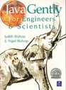 Java Gently for Engineers and Scientists