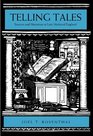 Telling Tales Sources and Narration in Late Medieval England