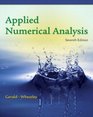 Applied Numerical Analysis