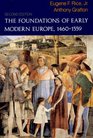 The Foundations of Early Modern Europe 14601559