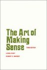The art of making sense A guide to logical thinking