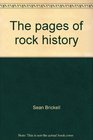 The pages of rock history A daybyday calendar of the births deaths and major events of rock history