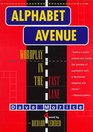 Alphabet Avenue Wordplay in the Fast Lane