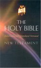 International Standard Version New Testament