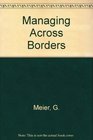 Managing Across Borders