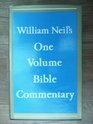 BIBLE COMMENTARY