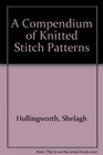 Compendium od Knitted Stitch