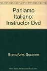 Parliamo Italiano Instructor Dvd