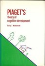 Piaget's Theory of Cognitive Development An Introduction for Students of Psychology and Education