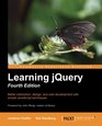 Learning jQuery  - Fourth Edition