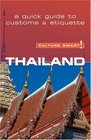 Thailand  Culture Smart a quick guide to customs and etiquette