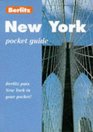 Berlitz New York Pocket Guide