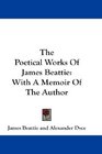 The Poetical Works Of James Beattie With A Memoir Of The Author