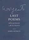 Last Poems Manuscript Materials