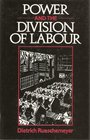 Power and the Division of Labour