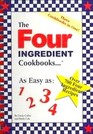 The Four Ingredient Cookbooks