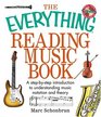 The Everything Reading Music Book A StepByStep Introduction To Understanding Music Notation And Theory