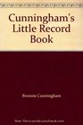 Cunningham's Little Red Record Book
