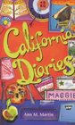 California Diaries 8 Maggie
