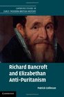 Richard Bancroft and Elizabethan AntiPuritanism