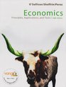 Economics Principles Applications and Tools