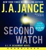 Second Watch Low Price CD (J. P. Beaumont Novel)